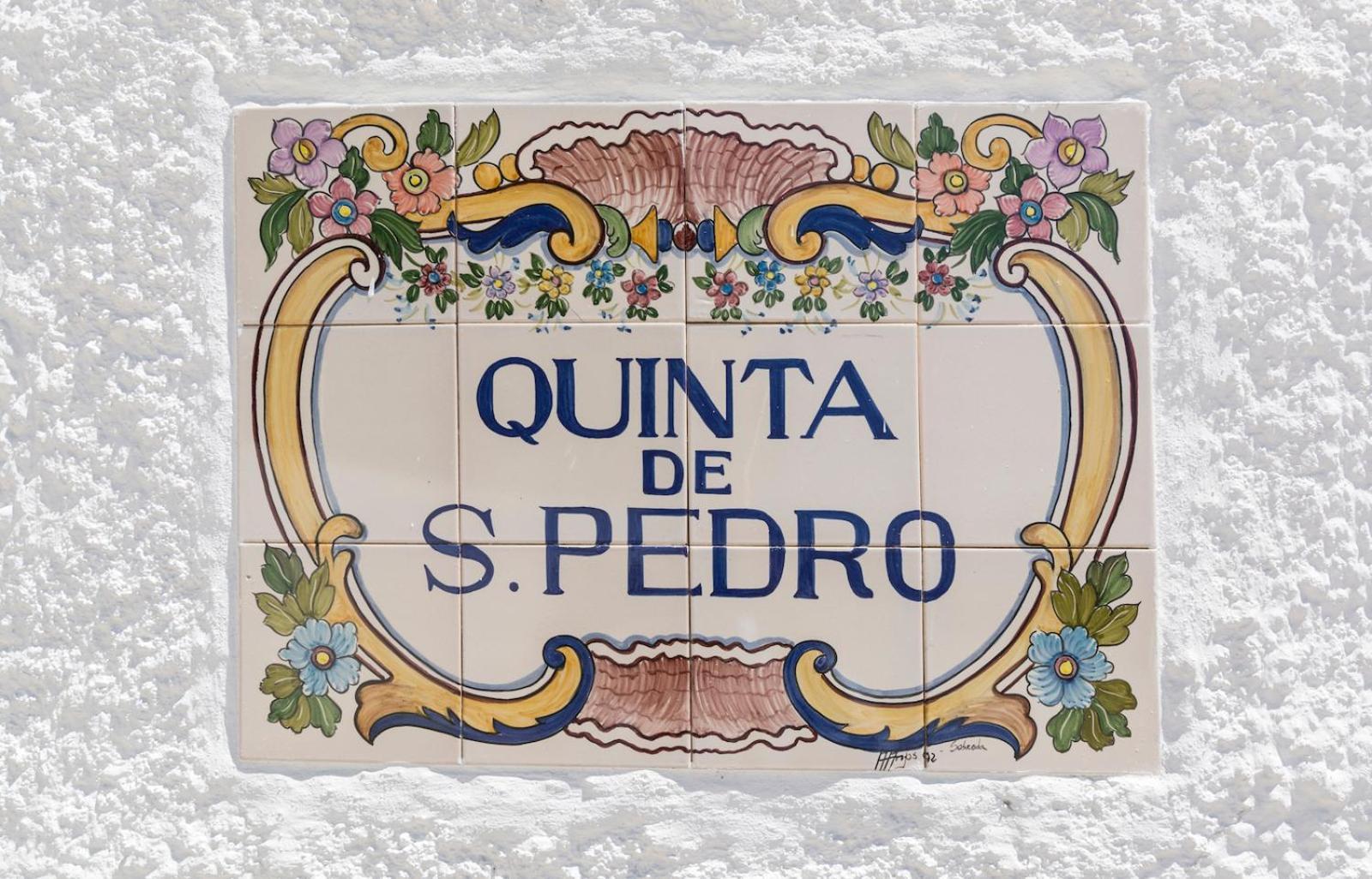 Quinta De Sao Pedro Villa Sobreda Luaran gambar